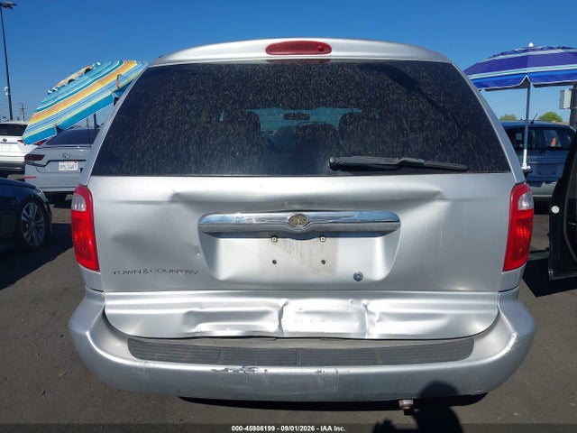 45986199 :رقم المزاد ، 1A4GJ45R97B141300 vin ، 2007 Chrysler Town & Country مزاد بيع