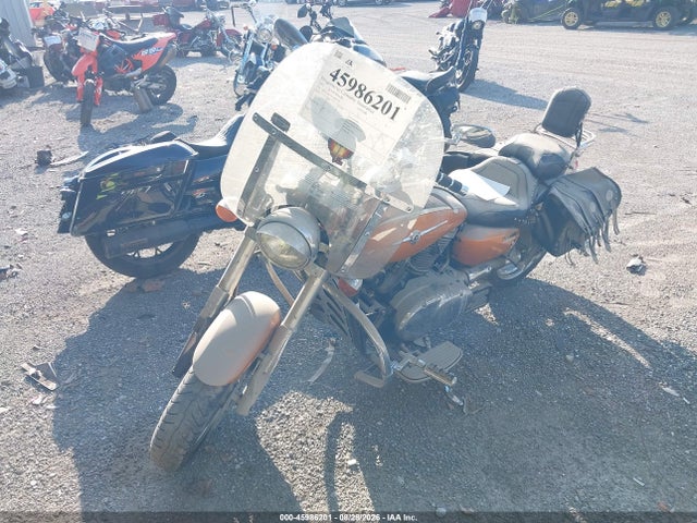 Продаж на аукціоні авто 2002 Kawasaki Vn1500 P1, vin: JKBVNAP142A001148, номер лоту: 45986201