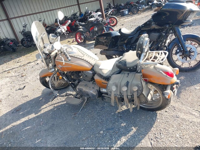 Продаж на аукціоні авто 2002 Kawasaki Vn1500 P1, vin: JKBVNAP142A001148, номер лоту: 45986201