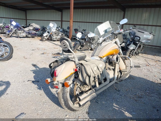 Продаж на аукціоні авто 2002 Kawasaki Vn1500 P1, vin: JKBVNAP142A001148, номер лоту: 45986201