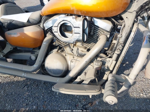 Продаж на аукціоні авто 2002 Kawasaki Vn1500 P1, vin: JKBVNAP142A001148, номер лоту: 45986201