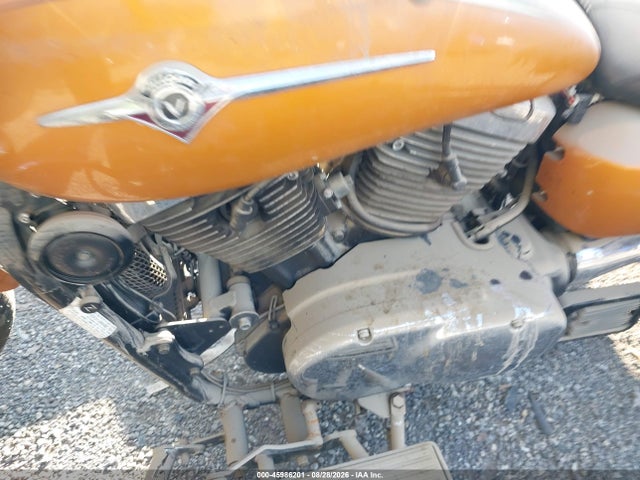 Продаж на аукціоні авто 2002 Kawasaki Vn1500 P1, vin: JKBVNAP142A001148, номер лоту: 45986201