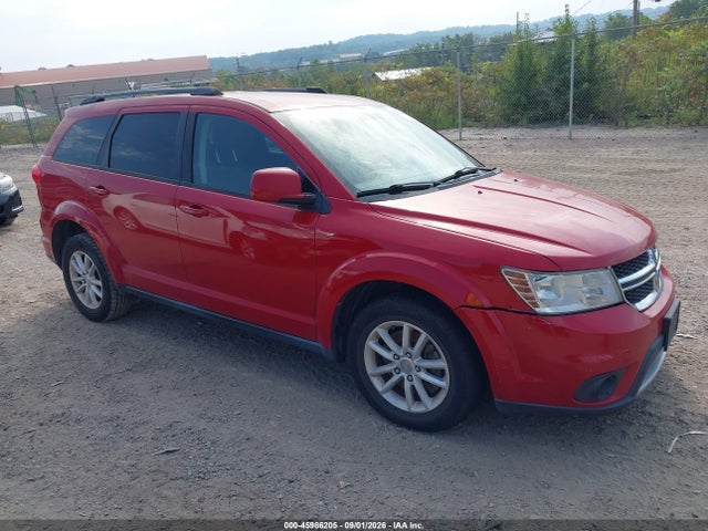 Auction sale of the 2017 Dodge Journey Sxt Awd, vin: 3C4PDDBG5HT618613, lot number: 45986205