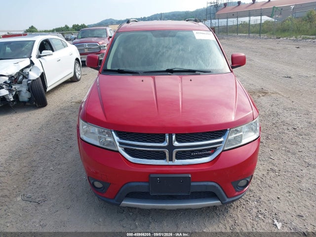 45986205 :رقم المزاد ، 3C4PDDBG5HT618613 vin ، 2017 Dodge Journey Sxt Awd مزاد بيع