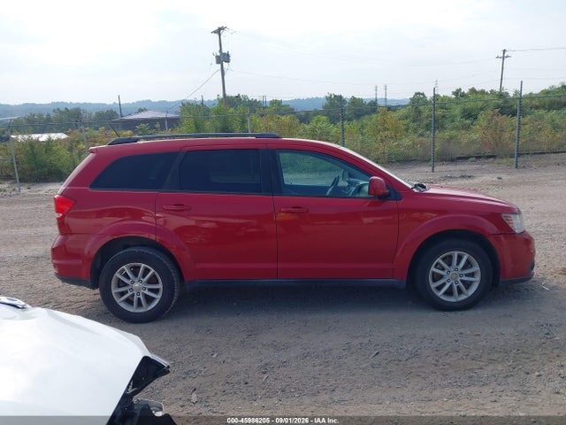 45986205 :رقم المزاد ، 3C4PDDBG5HT618613 vin ، 2017 Dodge Journey Sxt Awd مزاد بيع