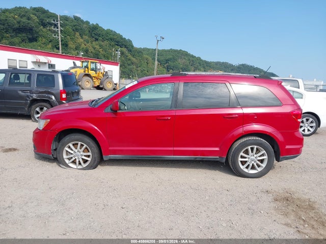 45986205 :رقم المزاد ، 3C4PDDBG5HT618613 vin ، 2017 Dodge Journey Sxt Awd مزاد بيع
