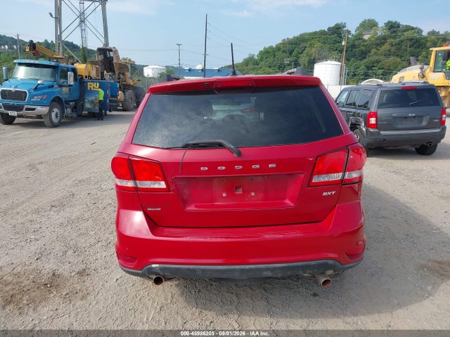 45986205 :رقم المزاد ، 3C4PDDBG5HT618613 vin ، 2017 Dodge Journey Sxt Awd مزاد بيع