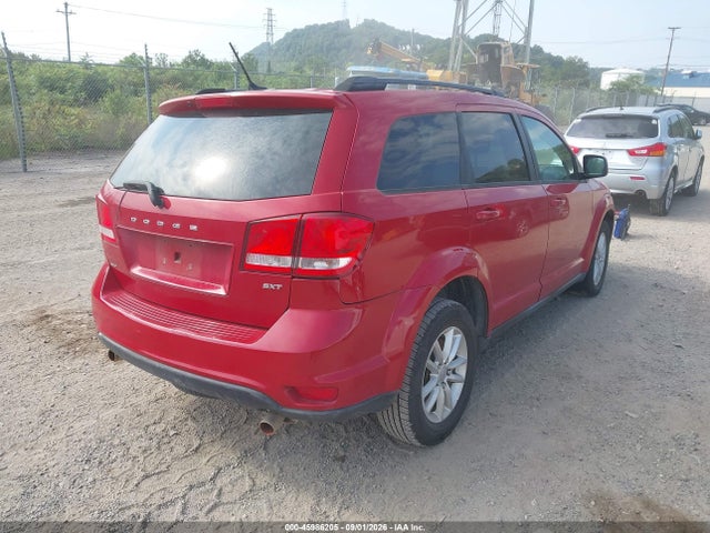 45986205 :رقم المزاد ، 3C4PDDBG5HT618613 vin ، 2017 Dodge Journey Sxt Awd مزاد بيع