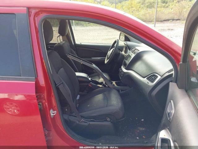 45986205 :رقم المزاد ، 3C4PDDBG5HT618613 vin ، 2017 Dodge Journey Sxt Awd مزاد بيع