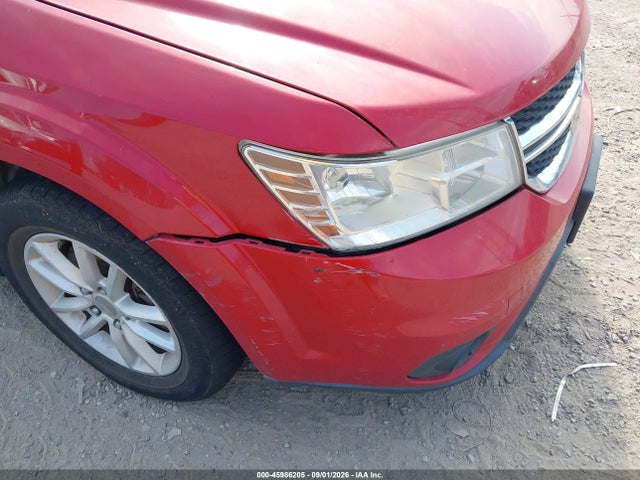 45986205 :رقم المزاد ، 3C4PDDBG5HT618613 vin ، 2017 Dodge Journey Sxt Awd مزاد بيع
