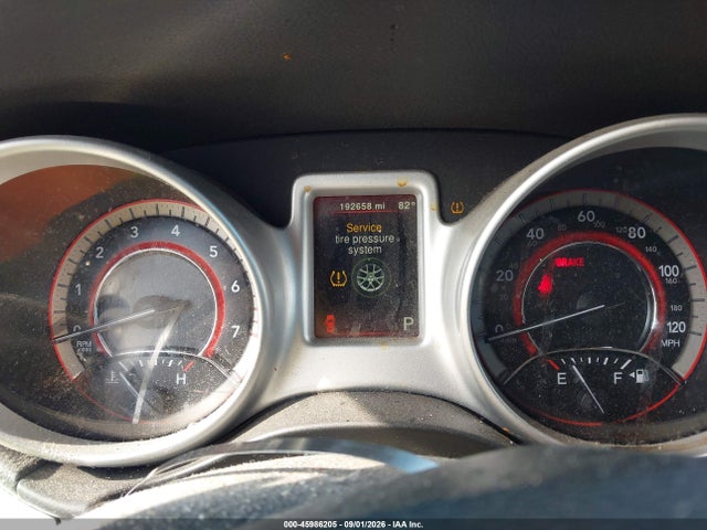 45986205 :رقم المزاد ، 3C4PDDBG5HT618613 vin ، 2017 Dodge Journey Sxt Awd مزاد بيع
