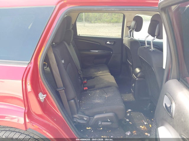 45986205 :رقم المزاد ، 3C4PDDBG5HT618613 vin ، 2017 Dodge Journey Sxt Awd مزاد بيع