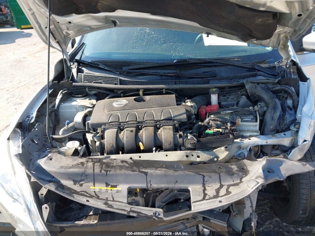 Aukcja sprzedaży 2014 Nissan Sentra S, vin: 3N1AB7AP7EY214700, numer aukcji: 45986207