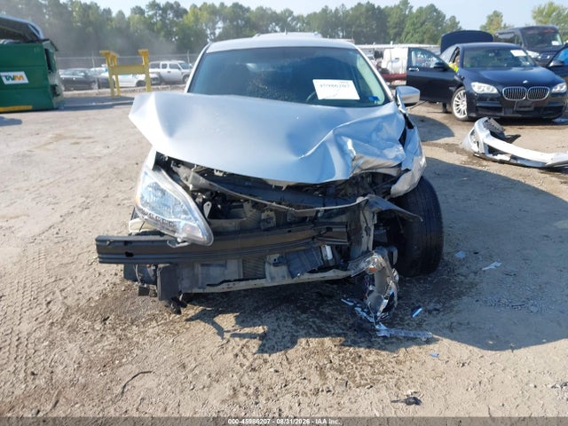 Aukcja sprzedaży 2014 Nissan Sentra S, vin: 3N1AB7AP7EY214700, numer aukcji: 45986207