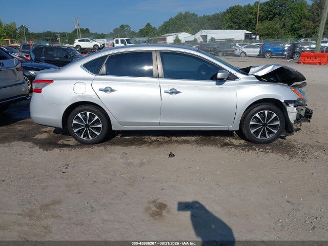 Aukcja sprzedaży 2014 Nissan Sentra S, vin: 3N1AB7AP7EY214700, numer aukcji: 45986207