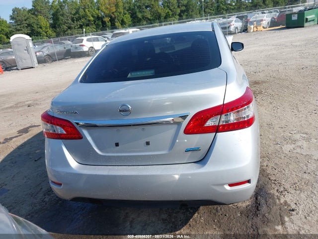 Aukcja sprzedaży 2014 Nissan Sentra S, vin: 3N1AB7AP7EY214700, numer aukcji: 45986207