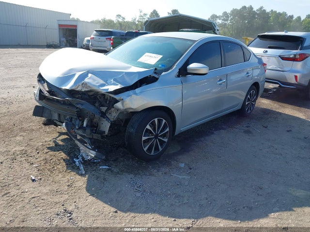 Aukcja sprzedaży 2014 Nissan Sentra S, vin: 3N1AB7AP7EY214700, numer aukcji: 45986207