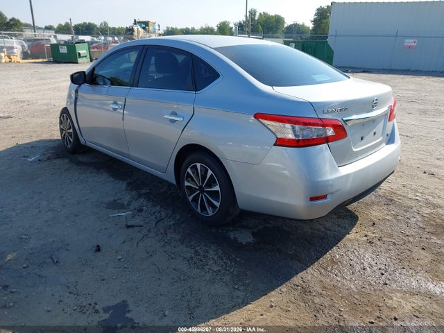 Aukcja sprzedaży 2014 Nissan Sentra S, vin: 3N1AB7AP7EY214700, numer aukcji: 45986207
