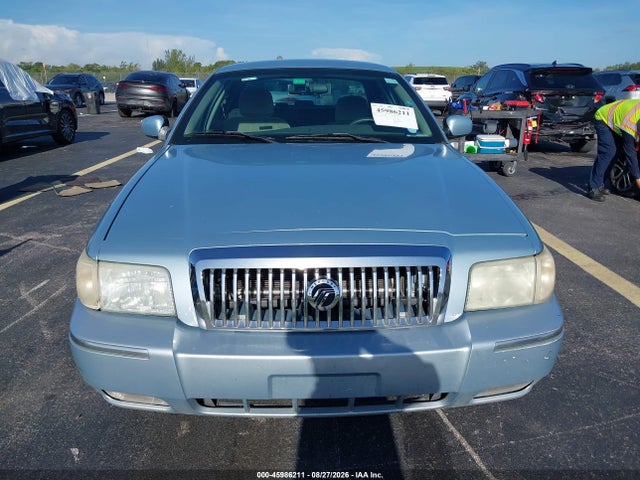 Продажа на аукционе авто 2007 Mercury Grand Marquis Gs, vin: 2MEFM74V57X622097, номер лота: 45986211