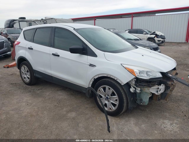 Продаж на аукціоні авто 2015 Ford Escape S, vin: 1FMCU0F7XFUB29690, номер лоту: 45986212