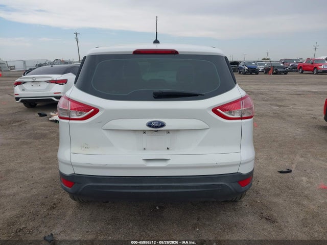 Продаж на аукціоні авто 2015 Ford Escape S, vin: 1FMCU0F7XFUB29690, номер лоту: 45986212