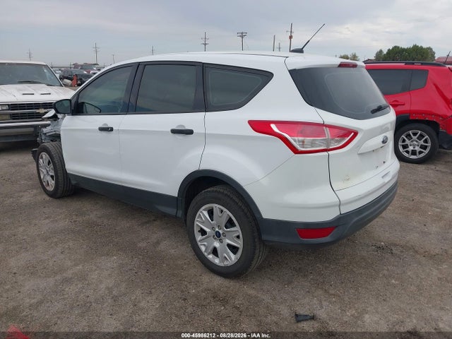 Продаж на аукціоні авто 2015 Ford Escape S, vin: 1FMCU0F7XFUB29690, номер лоту: 45986212