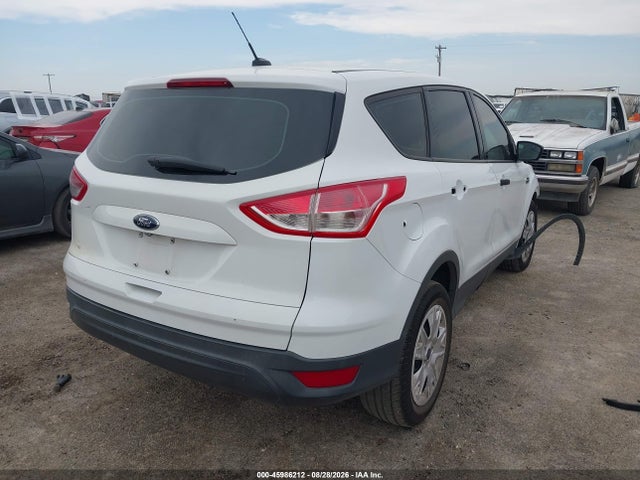 Продаж на аукціоні авто 2015 Ford Escape S, vin: 1FMCU0F7XFUB29690, номер лоту: 45986212