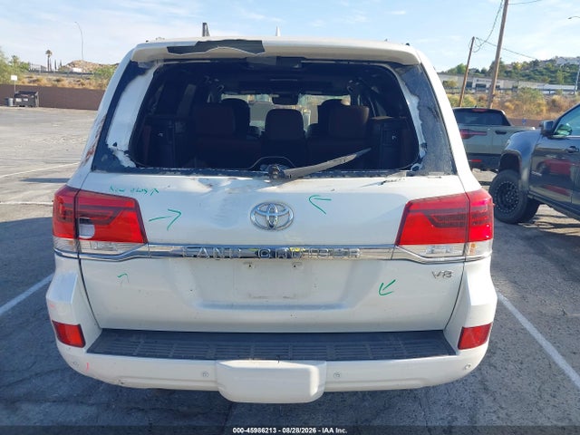 JTMCY7AJ7G4046076 Toyota Land Cruiser V8