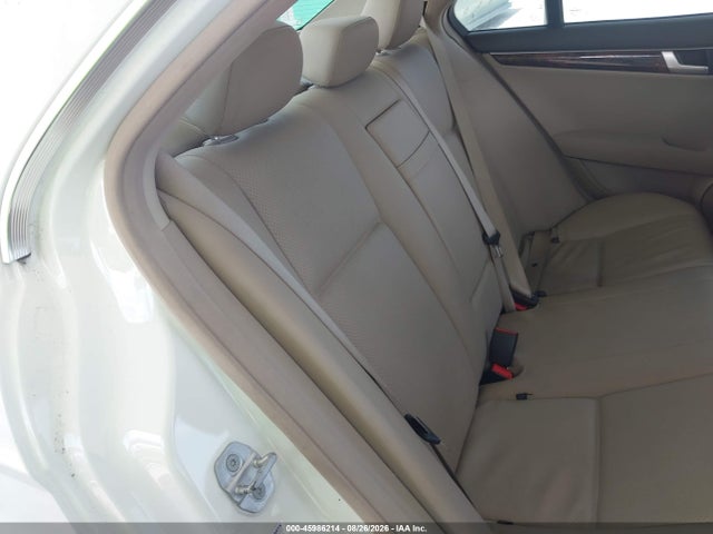 Продаж на аукціоні авто 2012 Mercedes-benz C 250 Sport, vin: WDDGF4HB7CR219389, номер лоту: 45986214
