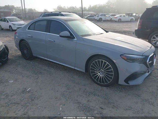 Aukcja sprzedaży 2025 Mercedes-benz E 450 4matic, vin: W1KLF6BB9SA102753, numer aukcji: 45986216