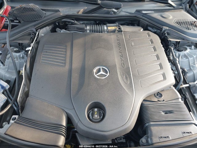 Aukcja sprzedaży 2025 Mercedes-benz E 450 4matic, vin: W1KLF6BB9SA102753, numer aukcji: 45986216