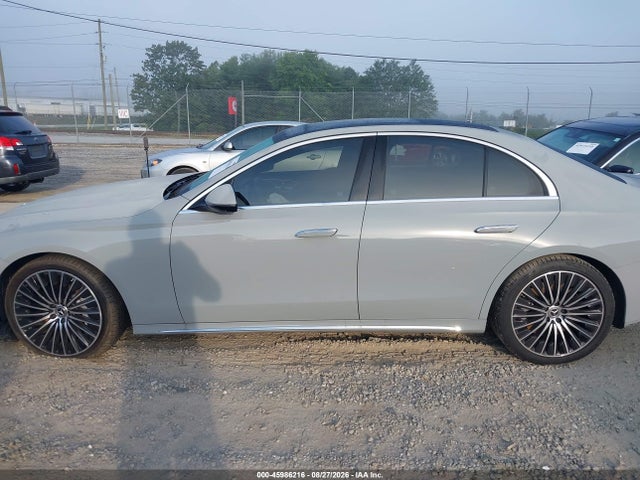 Aukcja sprzedaży 2025 Mercedes-benz E 450 4matic, vin: W1KLF6BB9SA102753, numer aukcji: 45986216