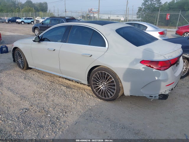 Aukcja sprzedaży 2025 Mercedes-benz E 450 4matic, vin: W1KLF6BB9SA102753, numer aukcji: 45986216