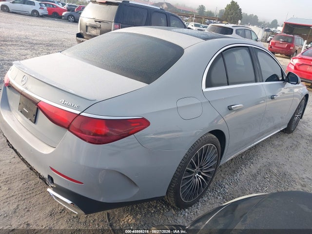 Aukcja sprzedaży 2025 Mercedes-benz E 450 4matic, vin: W1KLF6BB9SA102753, numer aukcji: 45986216