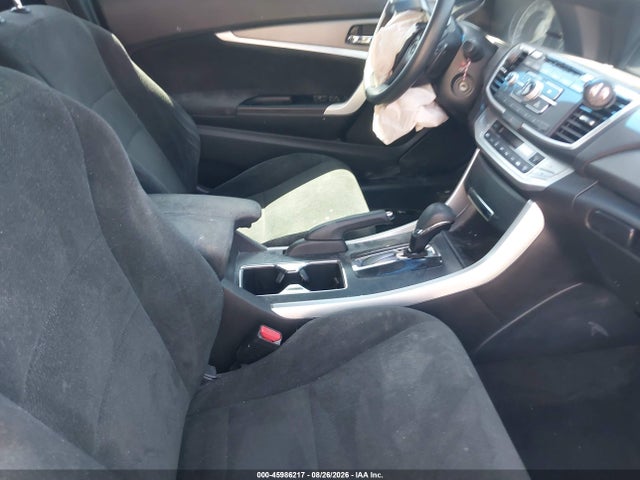 45986217 :رقم المزاد ، 1HGCT1B30DA016427 vin ، 2013 Honda Accord Lx-s مزاد بيع