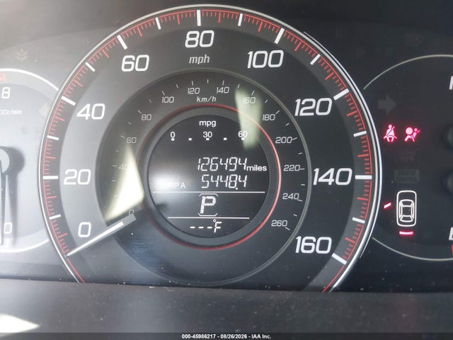 45986217 :رقم المزاد ، 1HGCT1B30DA016427 vin ، 2013 Honda Accord Lx-s مزاد بيع