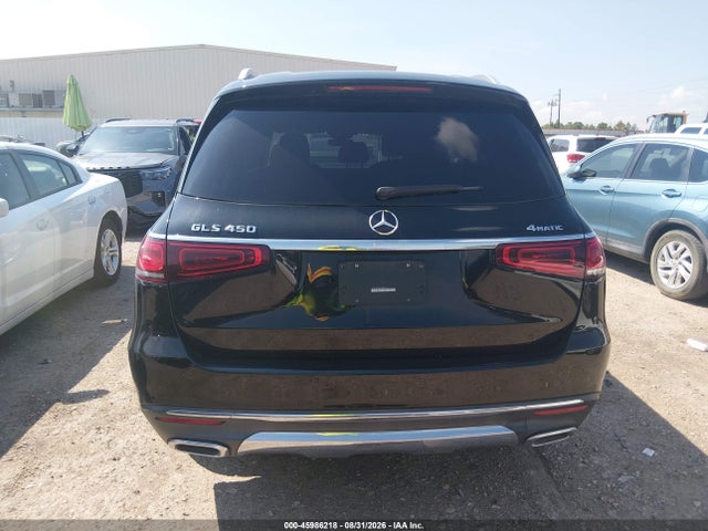 Продаж на аукціоні авто 2020 Mercedes-benz Gls 450 4matic, vin: 4JGFF5KEXLA240617, номер лоту: 45986218