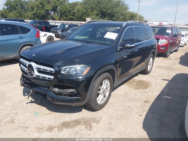 Продаж на аукціоні авто 2020 Mercedes-benz Gls 450 4matic, vin: 4JGFF5KEXLA240617, номер лоту: 45986218