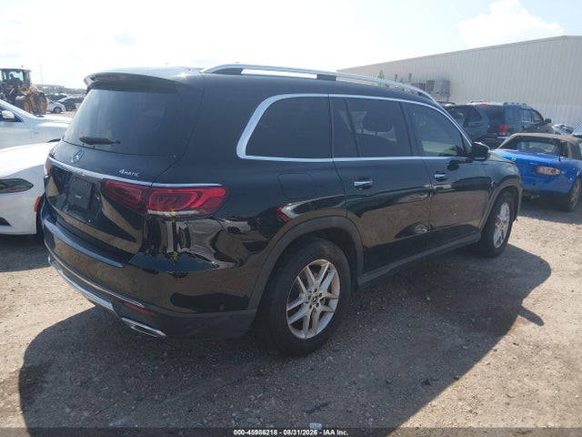Продаж на аукціоні авто 2020 Mercedes-benz Gls 450 4matic, vin: 4JGFF5KEXLA240617, номер лоту: 45986218