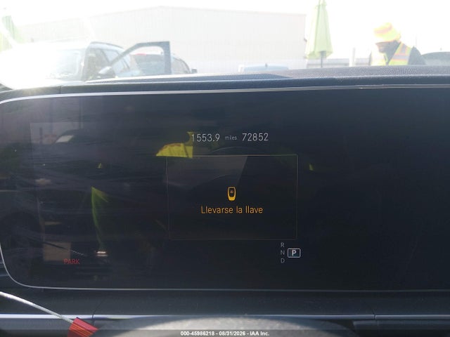 Продаж на аукціоні авто 2020 Mercedes-benz Gls 450 4matic, vin: 4JGFF5KEXLA240617, номер лоту: 45986218