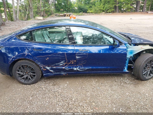 Продаж на аукціоні авто 2025 Tesla Model 3 Long Range Rear-wheel Drive/standard Rear-wheel Drive, vin: 5YJ3E1EA8SF924308, номер лоту: 45986221