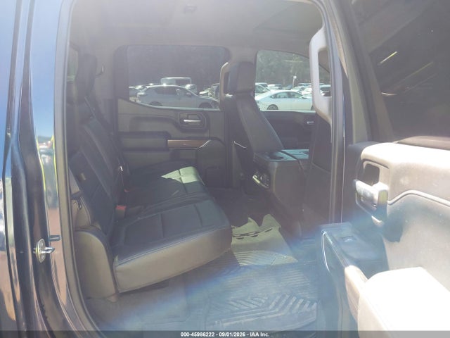 45986222 :رقم المزاد ، 1GCUYEET1MZ340916 vin ، 2021 Chevrolet Silverado 1500 4wd  Short Bed Rst مزاد بيع