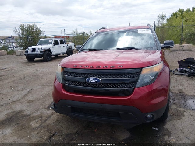 Ford EXPLORER SPORT 2015 1FM5K8GT2FGB66739 Image 13