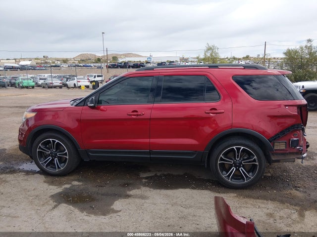 Ford EXPLORER SPORT 2015 1FM5K8GT2FGB66739 Image 15