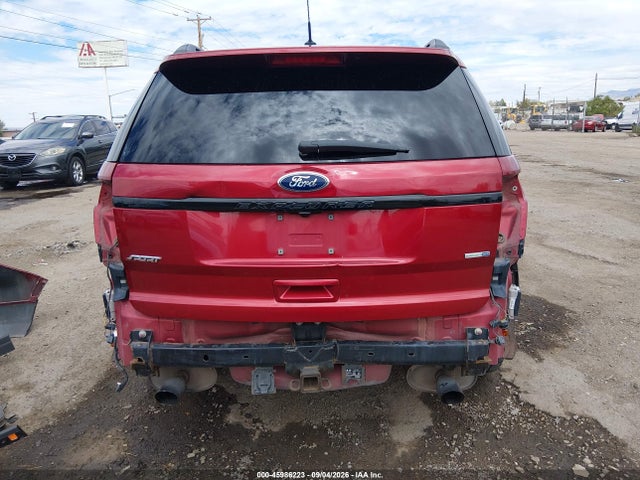 Ford EXPLORER SPORT 2015 1FM5K8GT2FGB66739 Image 17