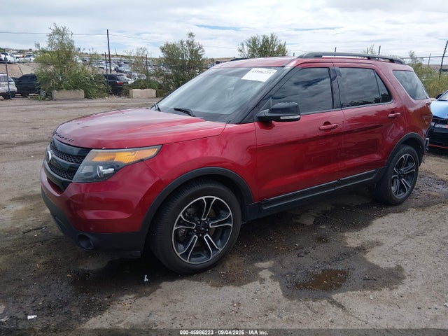 Ford EXPLORER SPORT 2015 1FM5K8GT2FGB66739 Image 2