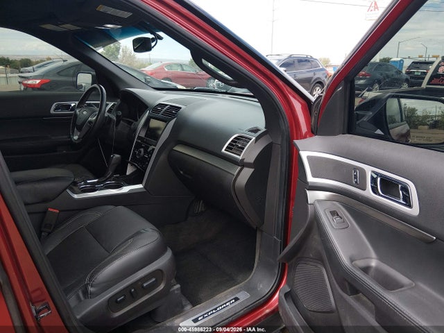 Ford EXPLORER SPORT 2015 1FM5K8GT2FGB66739 Image 5