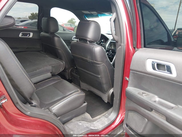 Ford EXPLORER SPORT 2015 1FM5K8GT2FGB66739 Image 8