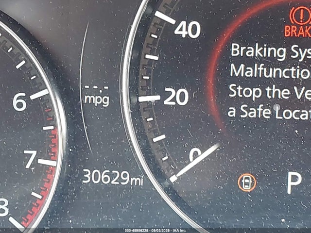 3MVDMBCM7SM775121 Mazda Cx-30 2.5 S Preferred Package