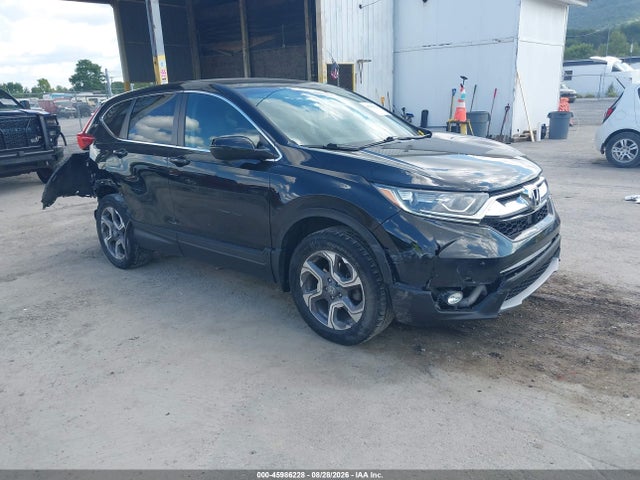 Aukcja sprzedaży 2018 Honda Cr-v Ex-l/ex-l Navi, vin: 7FARW2H86JE075319, numer aukcji: 45986228